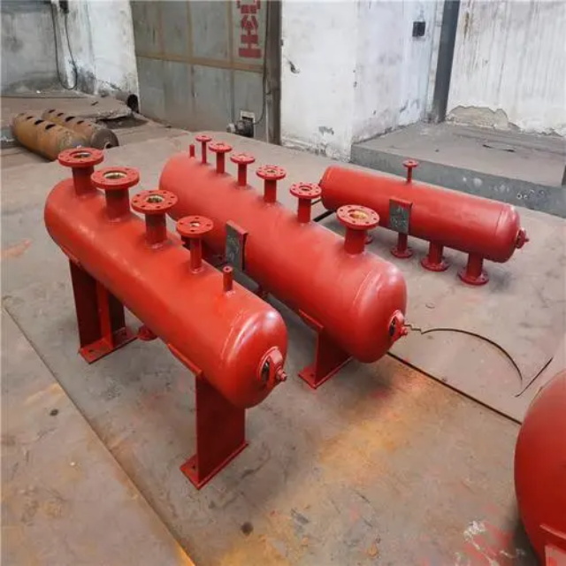 洛阳分集水器安装高度